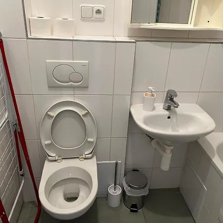 Apartment Centrum Ve Smeckach Prague