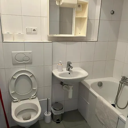 Centrum Ve Smeckach Lägenhet *