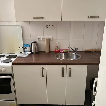 Apartment Centrum Ve Smeckach Prag