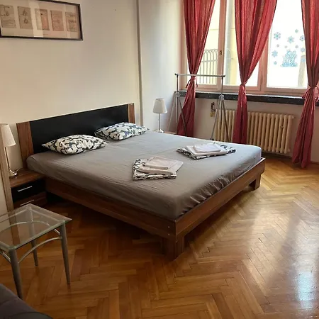 Centrum Ve Smeckach Prag
